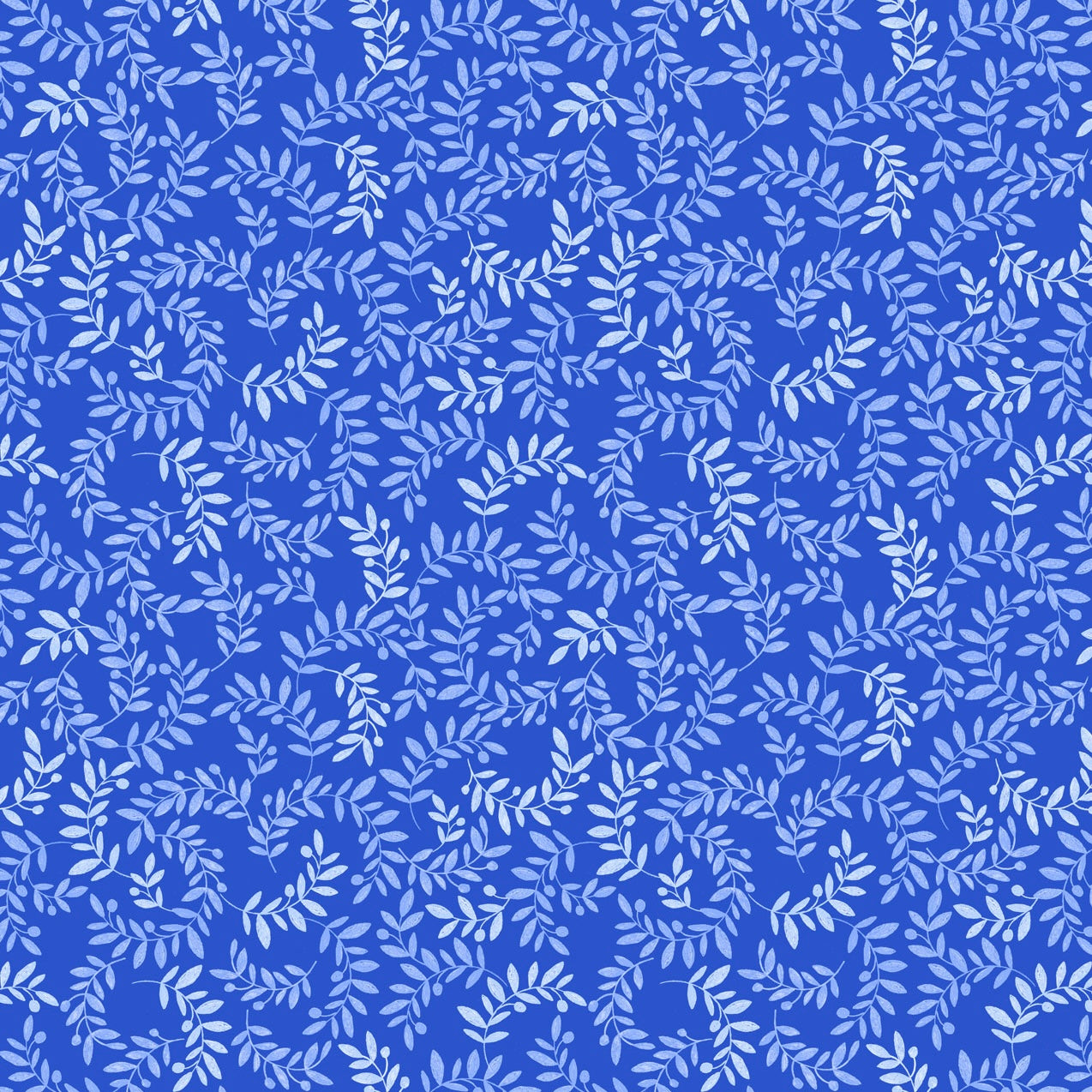 Chalki - Fat Quarter Bundle - Greek Blue