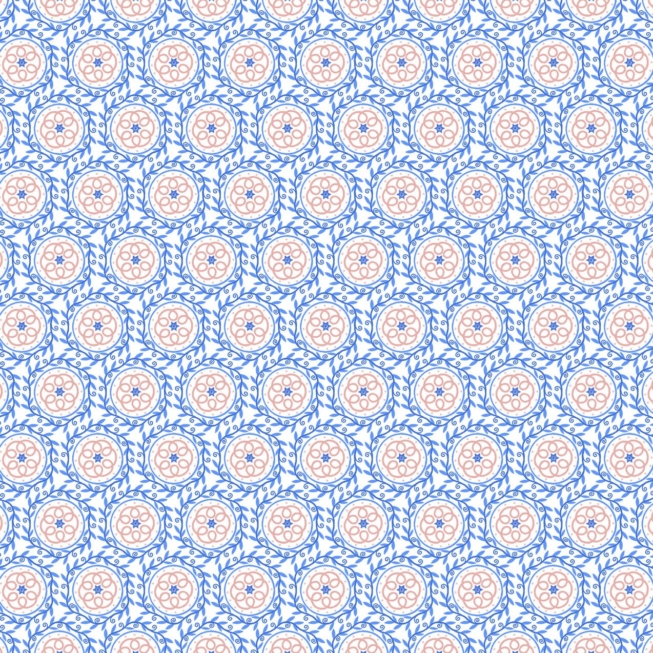 Chalki - Tile On Cream