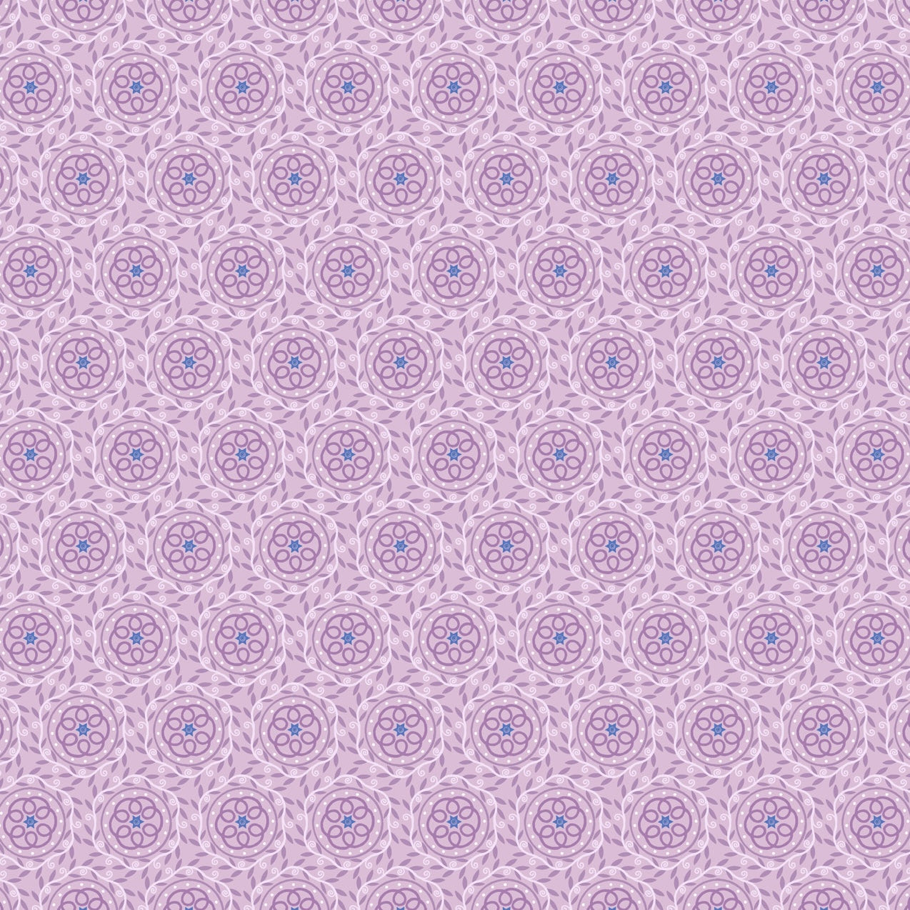 Chalki - Fat Quarter Bundle - Greek Blue