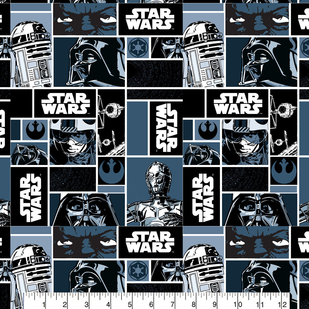 END OF BOLT - 280cm - Star Wars Classic Blocks