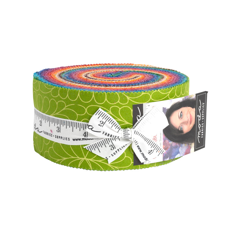 Moda Jelly Roll - Rainbow Spice
