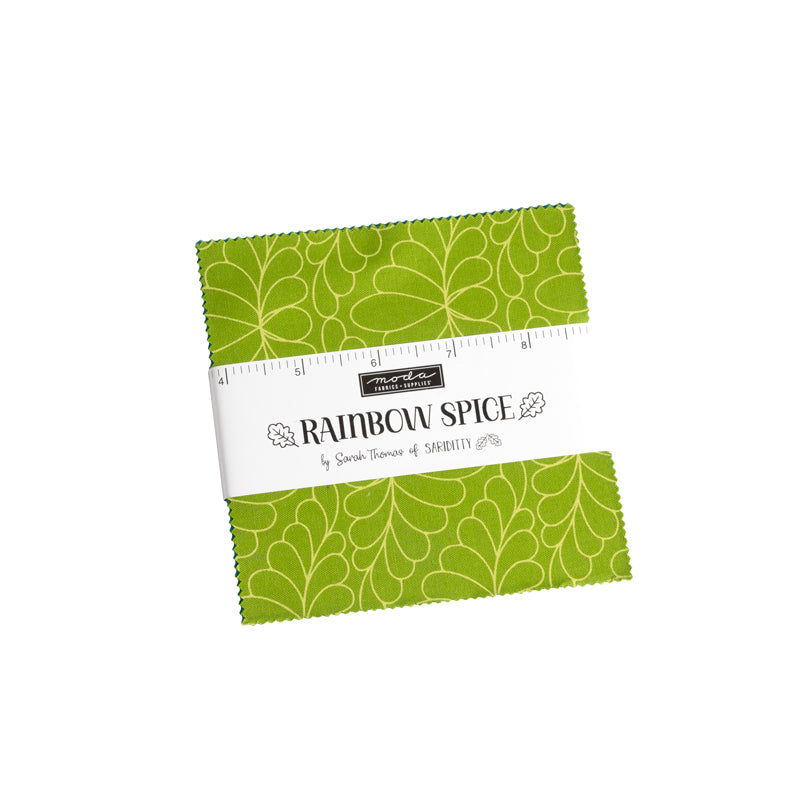 Moda Charm Park - Rainbow Spice
