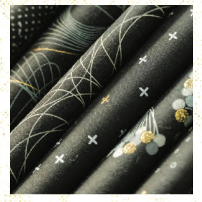 Moda Layer Cake - Shimmer Zen Chic