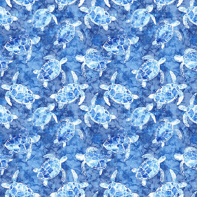 Ocean Blues - Turtles