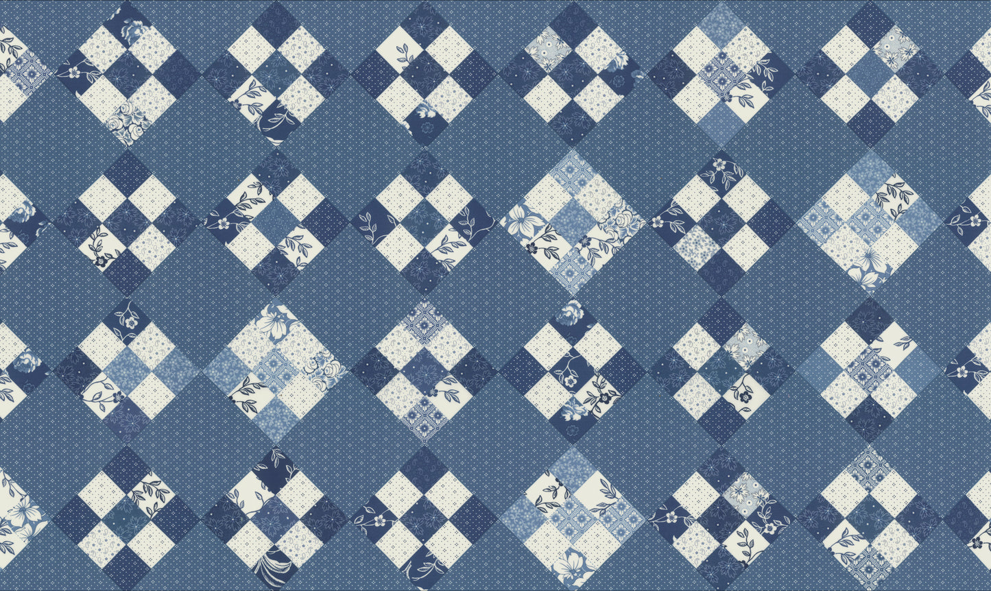 Denim and Daisies - Cheater Print