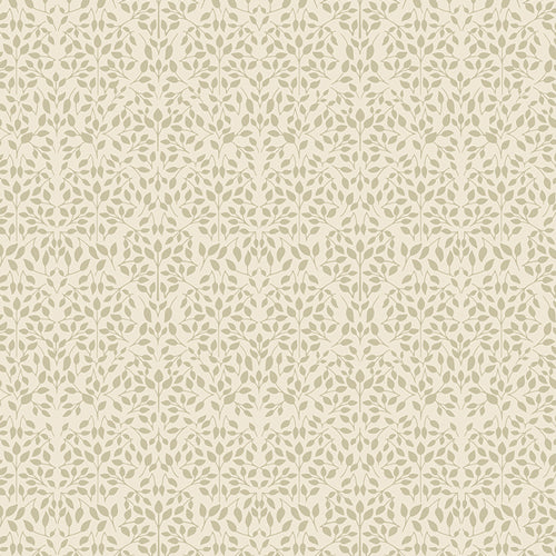 Spring Equinox - Ornate Foliage - Snow