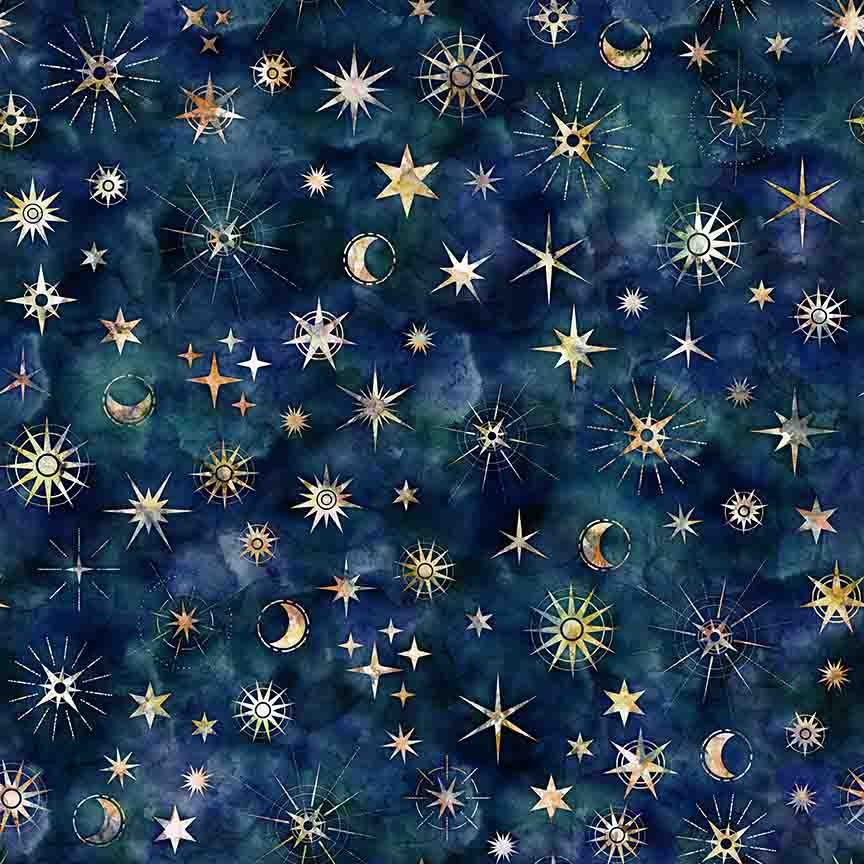 Wild Wood - Night Sky