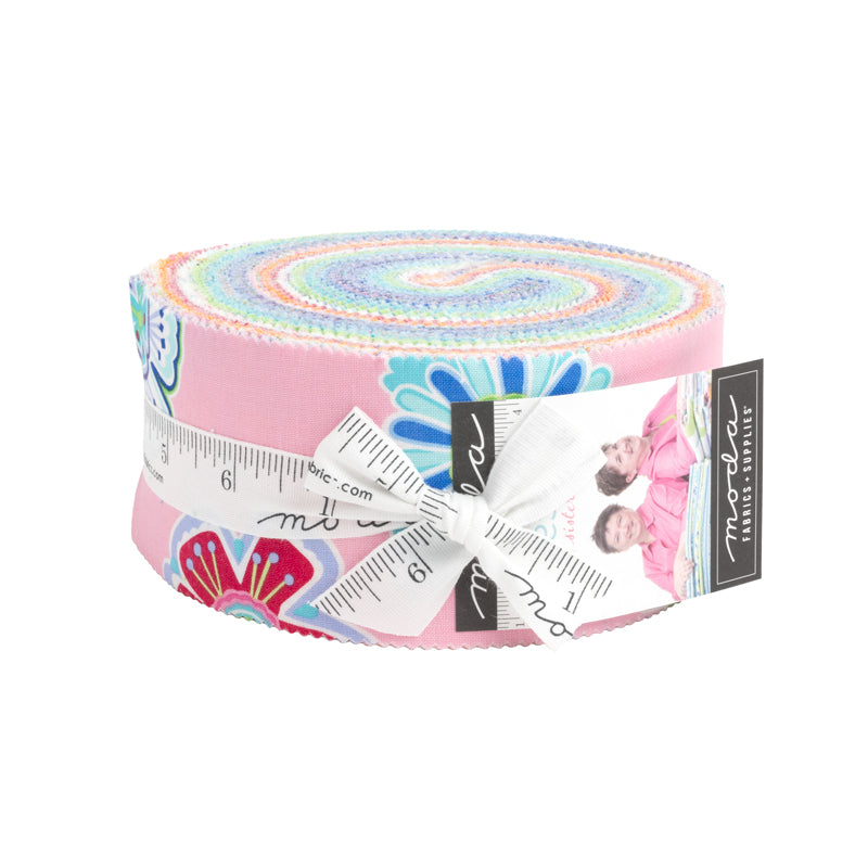 Moda Jelly Roll - Fiesta