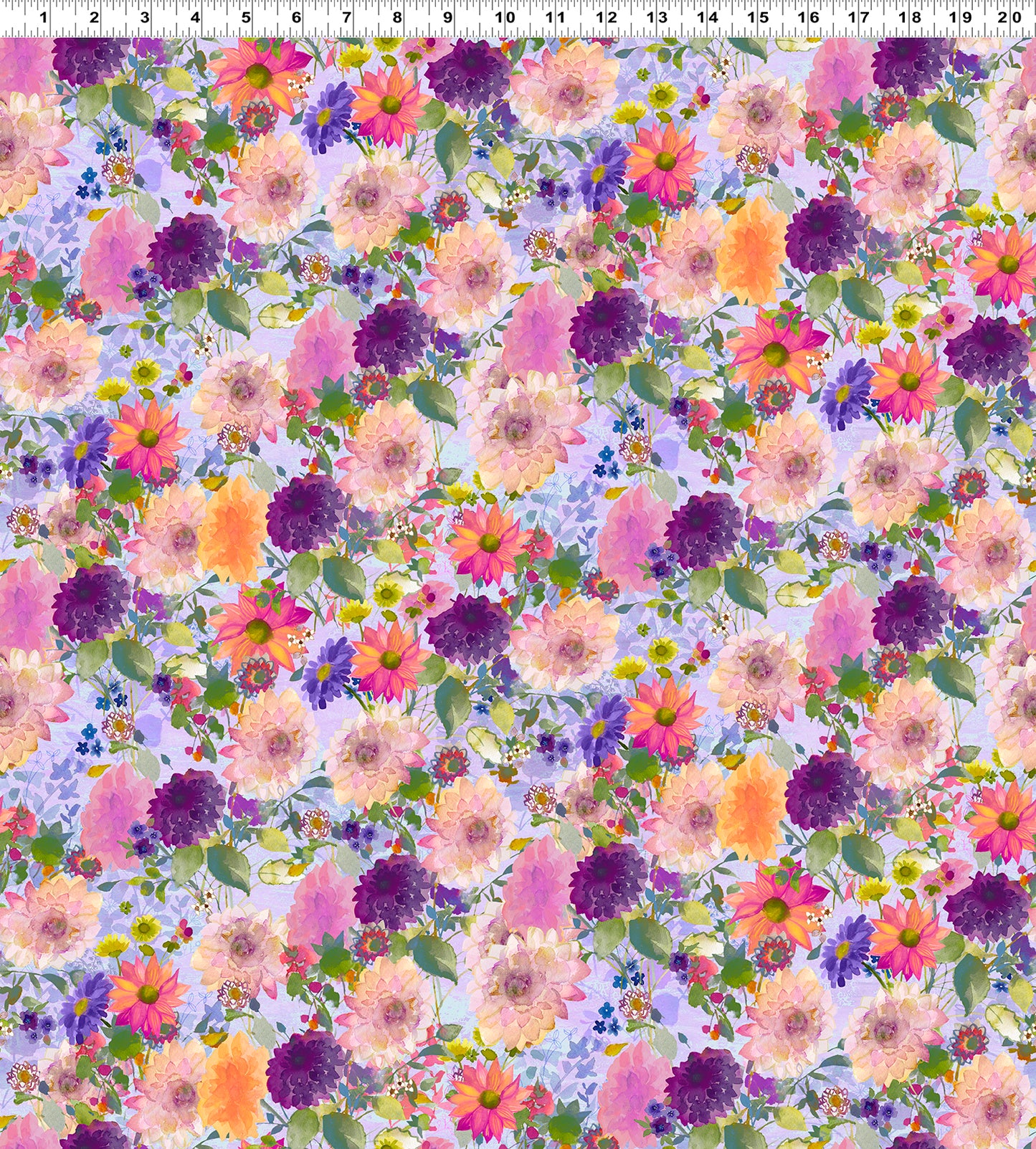 Garden Fresh - Dahlias