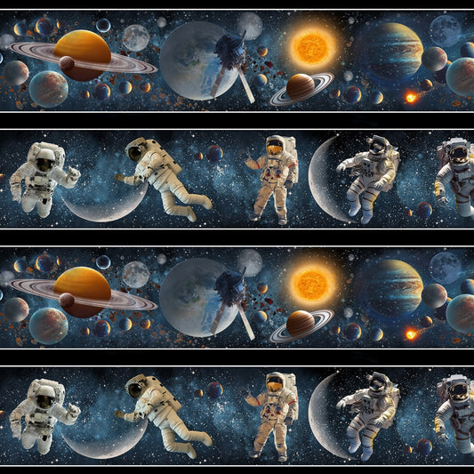 Space Cadet - Stripe