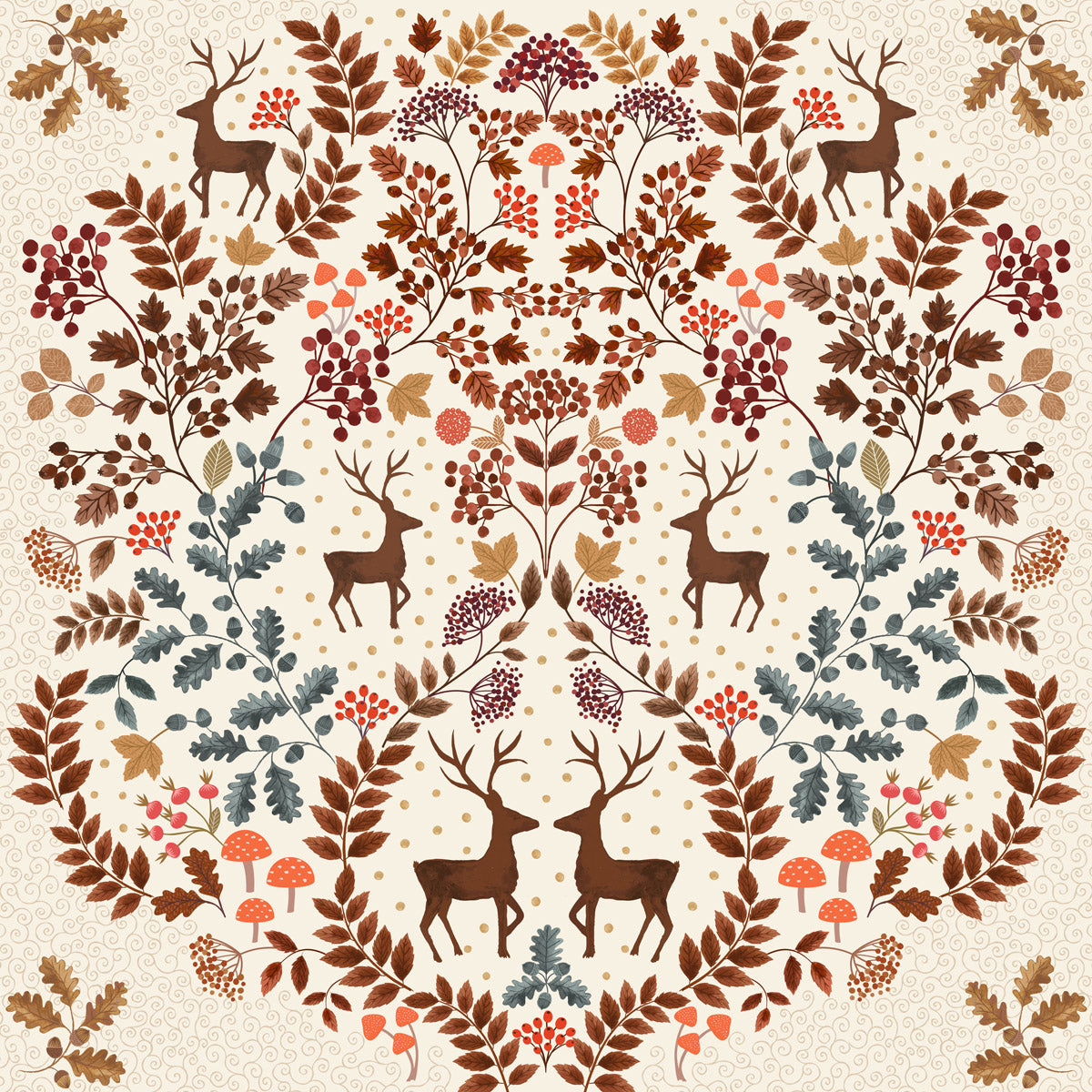 Cranborne Chase 56” Panel