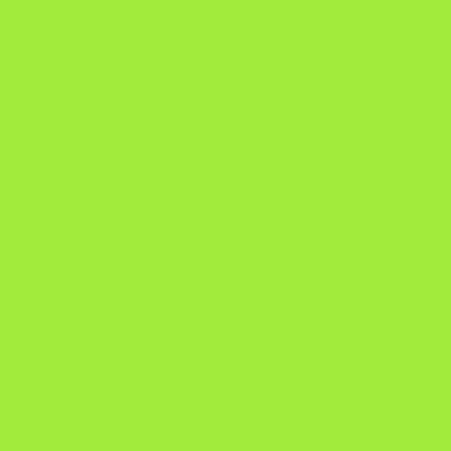 Bright Rainbow - Half Metre Bundle - Plain Cotton Fabrics