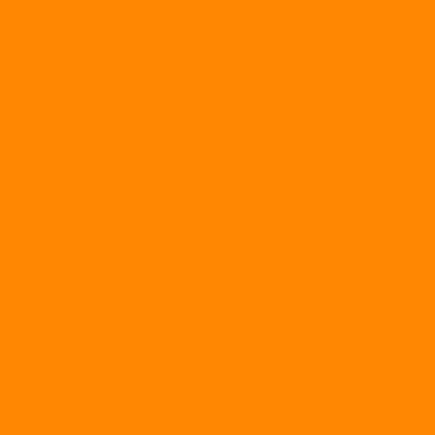 Hot Hot - Half Metre Bundle - Plain Cotton Fabrics