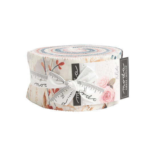 Moda Jelly Roll - Sandalwood
