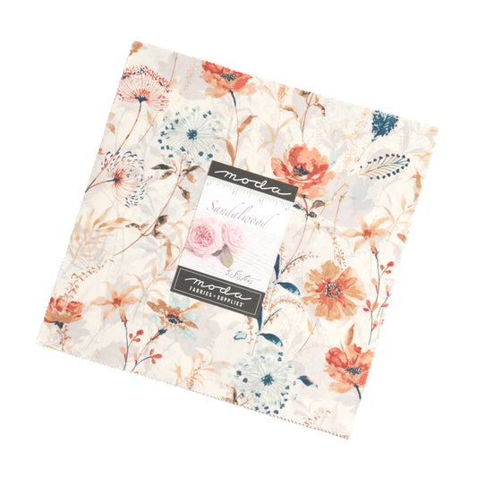 Moda Layer Cake - Sandalwood