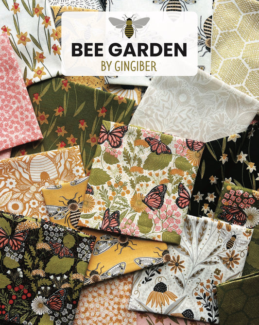 Moda Layer Cake - Bee Garden