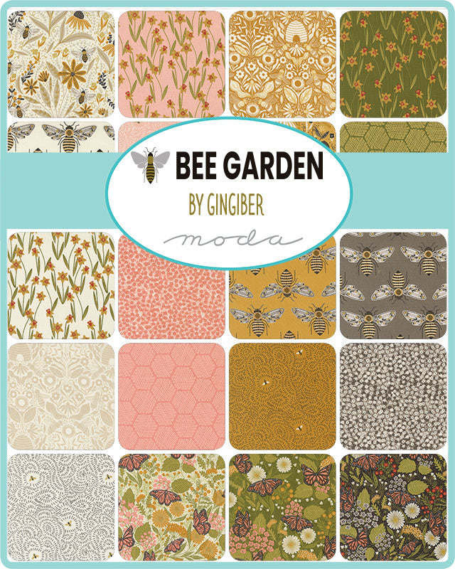 Moda Layer Cake - Bee Garden