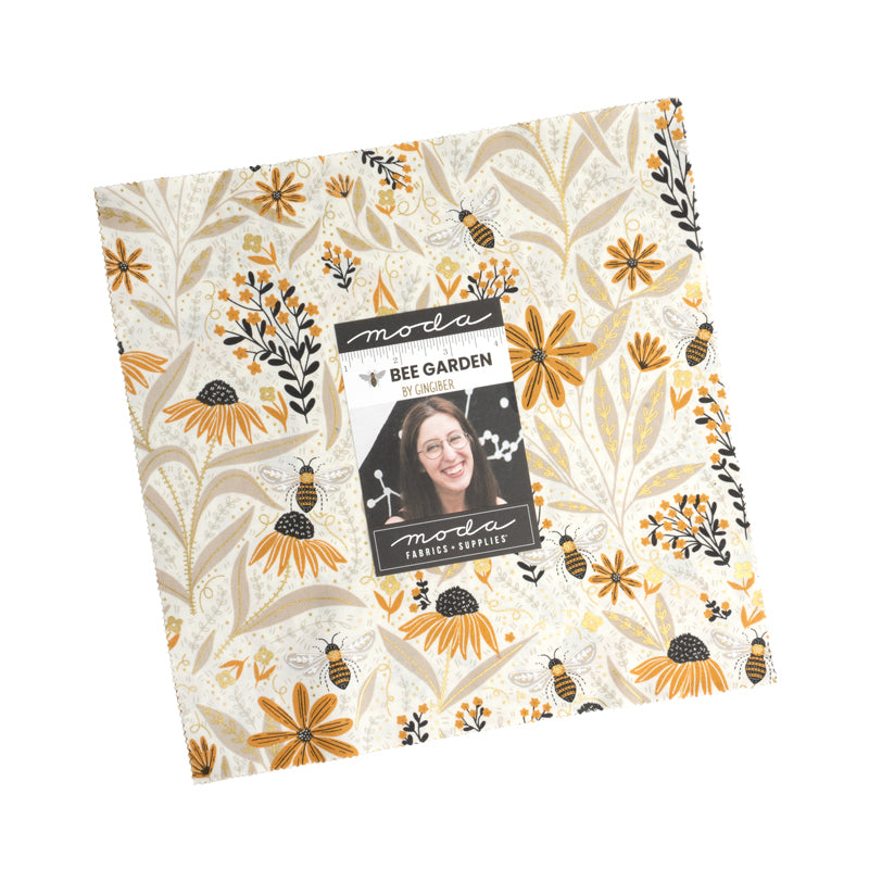 Moda Layer Cake - Bee Garden