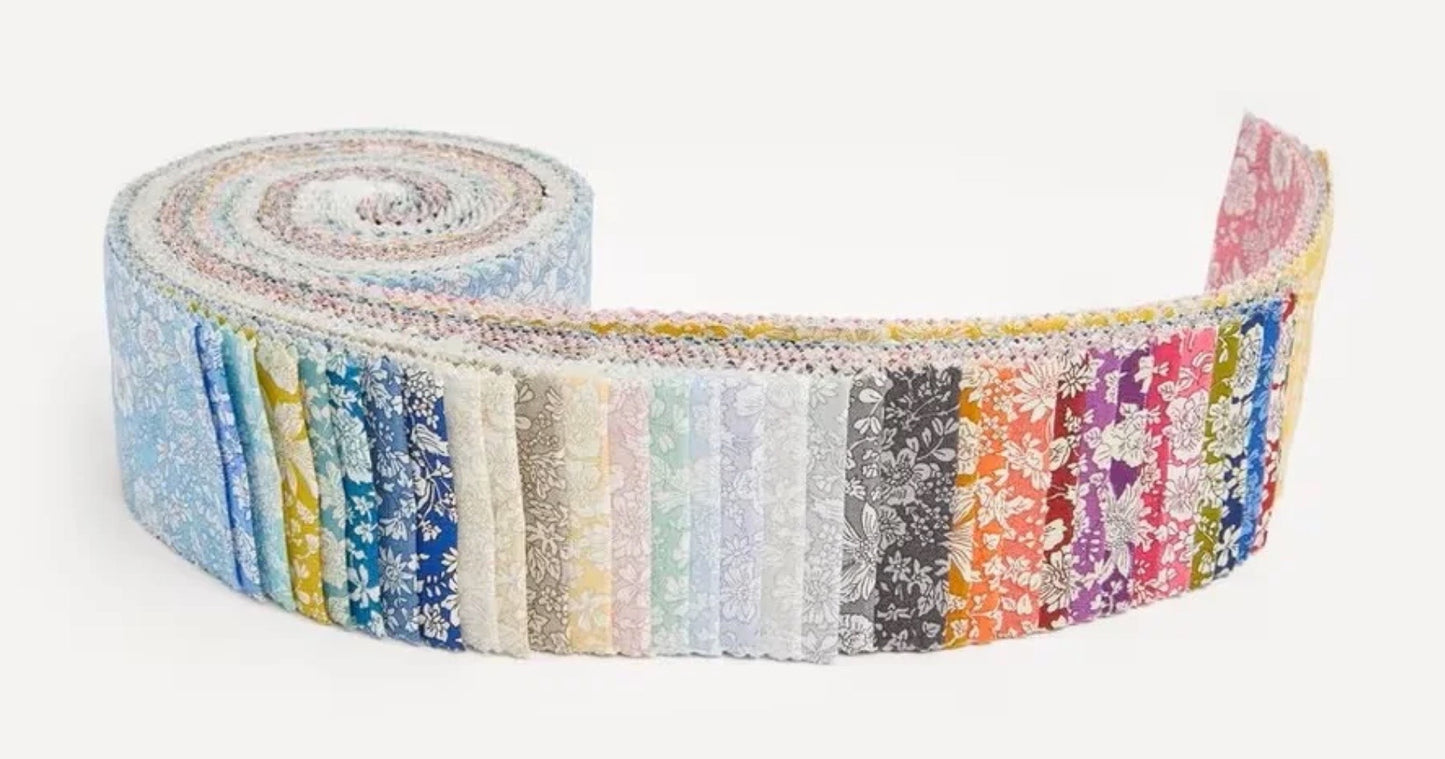 Emily Belle Fabric Roll