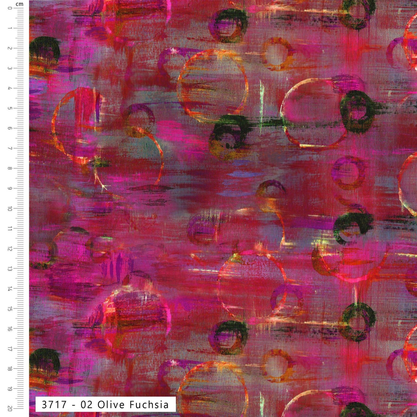 Layers of Time Fat Quarter Bundle - Fleeting Kiss