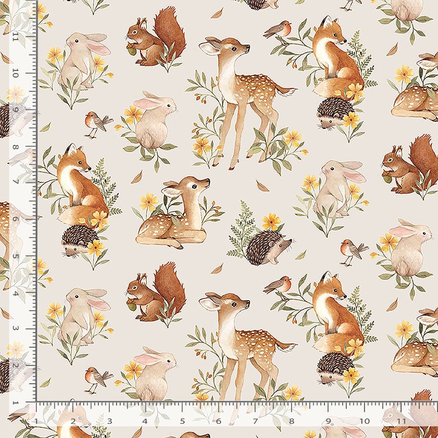 Count On Me - Fawn'd of You - Taupe