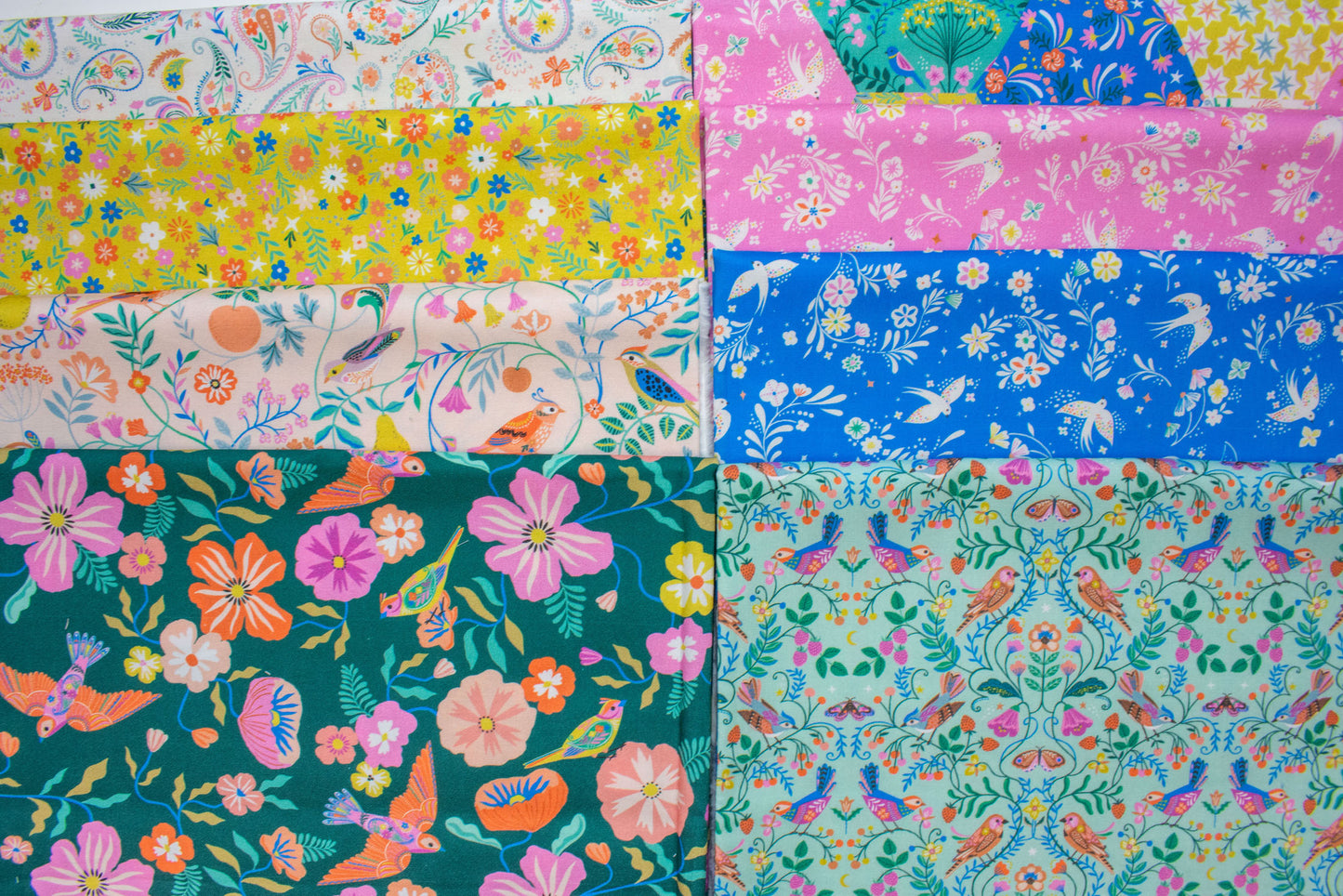 Songbird - Birds - Jade