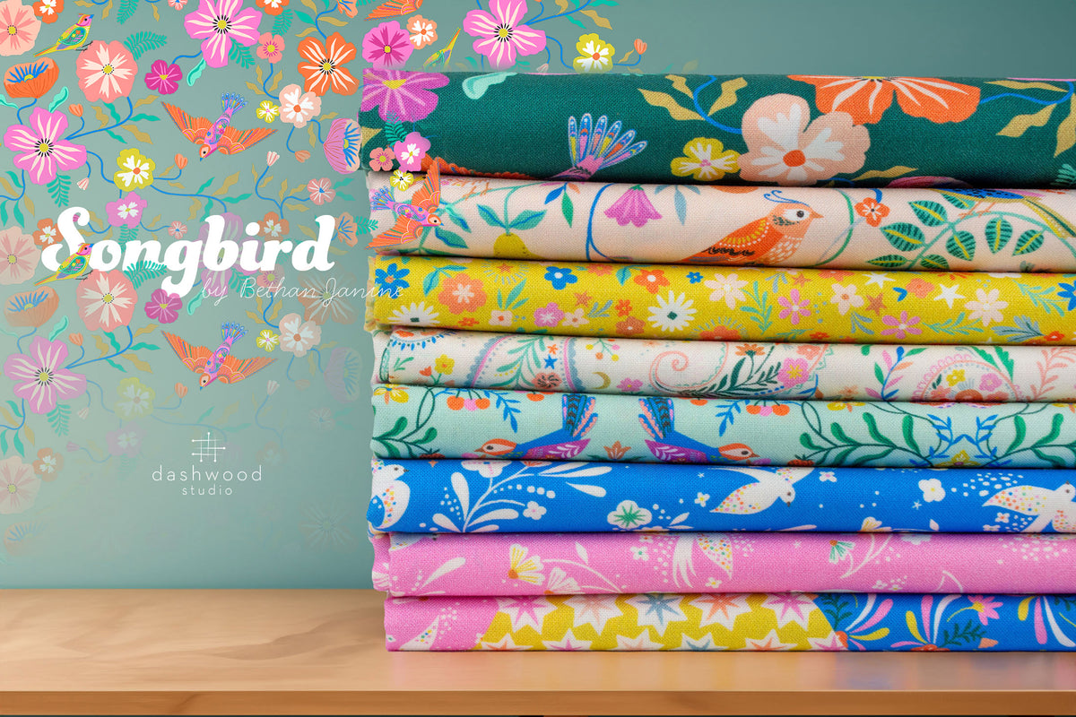 END OF BOLT 92cm - Songbird - Birds - Jade