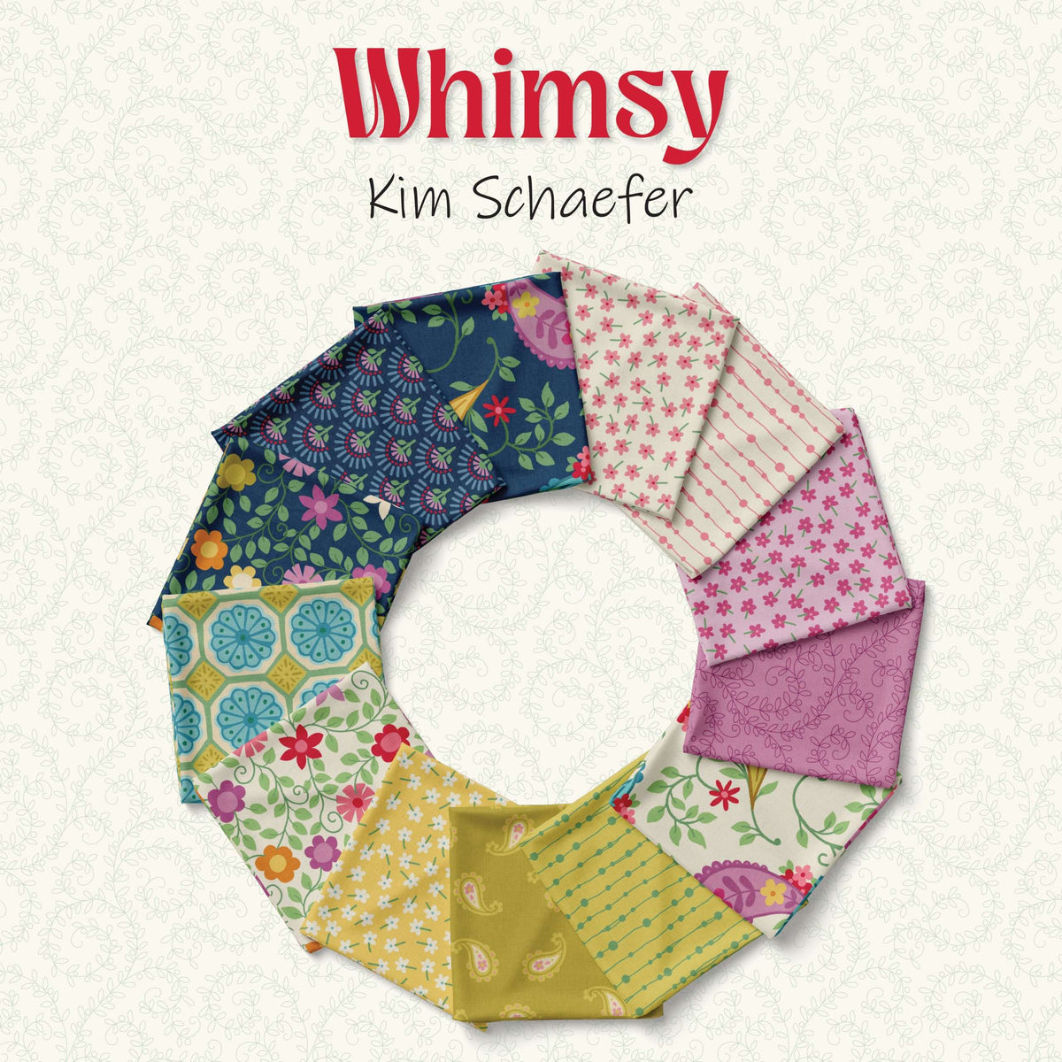 Charm Pack - Whimsey