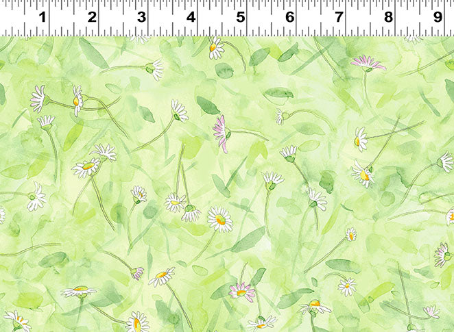 Mouseplay - Daisy Field - Green