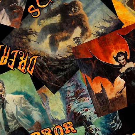 Gotta Have It! - Classic Movie Monsters