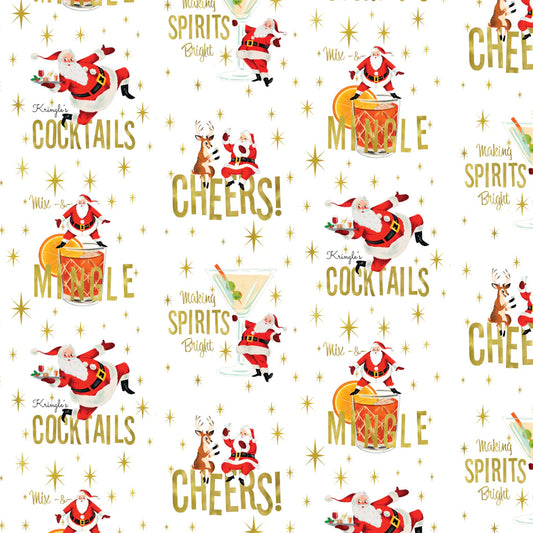 North Pole Social Club - Christmas Spirit