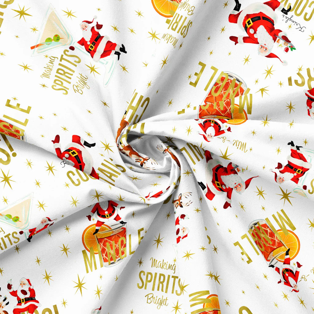 North Pole Social Club - Christmas Spirit