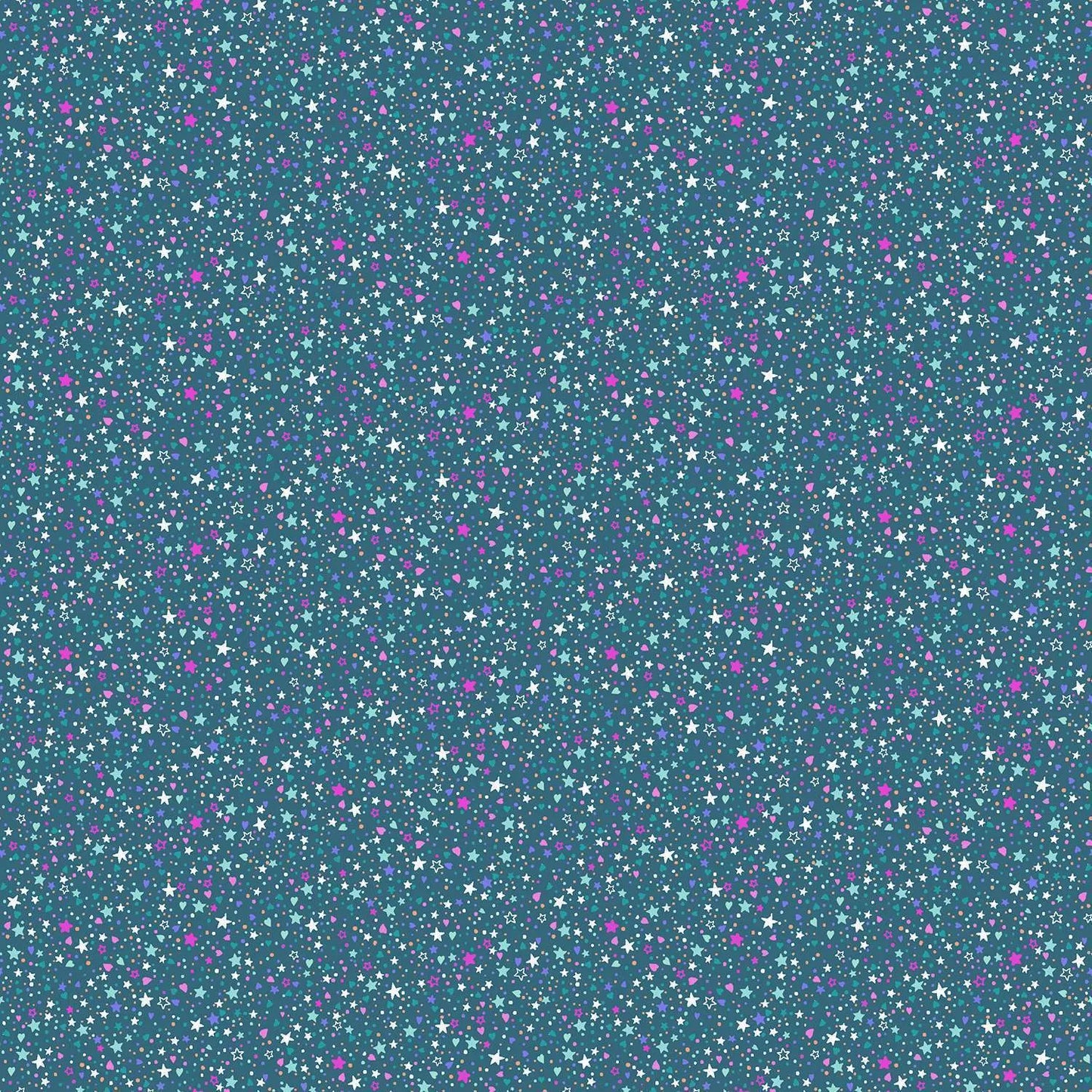 Fairy Dust - Sparkle - Teal