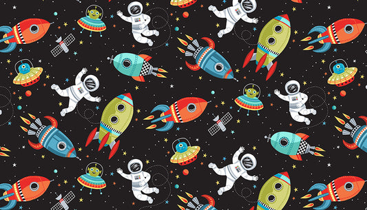 Lost in space - Outer Space by Makower