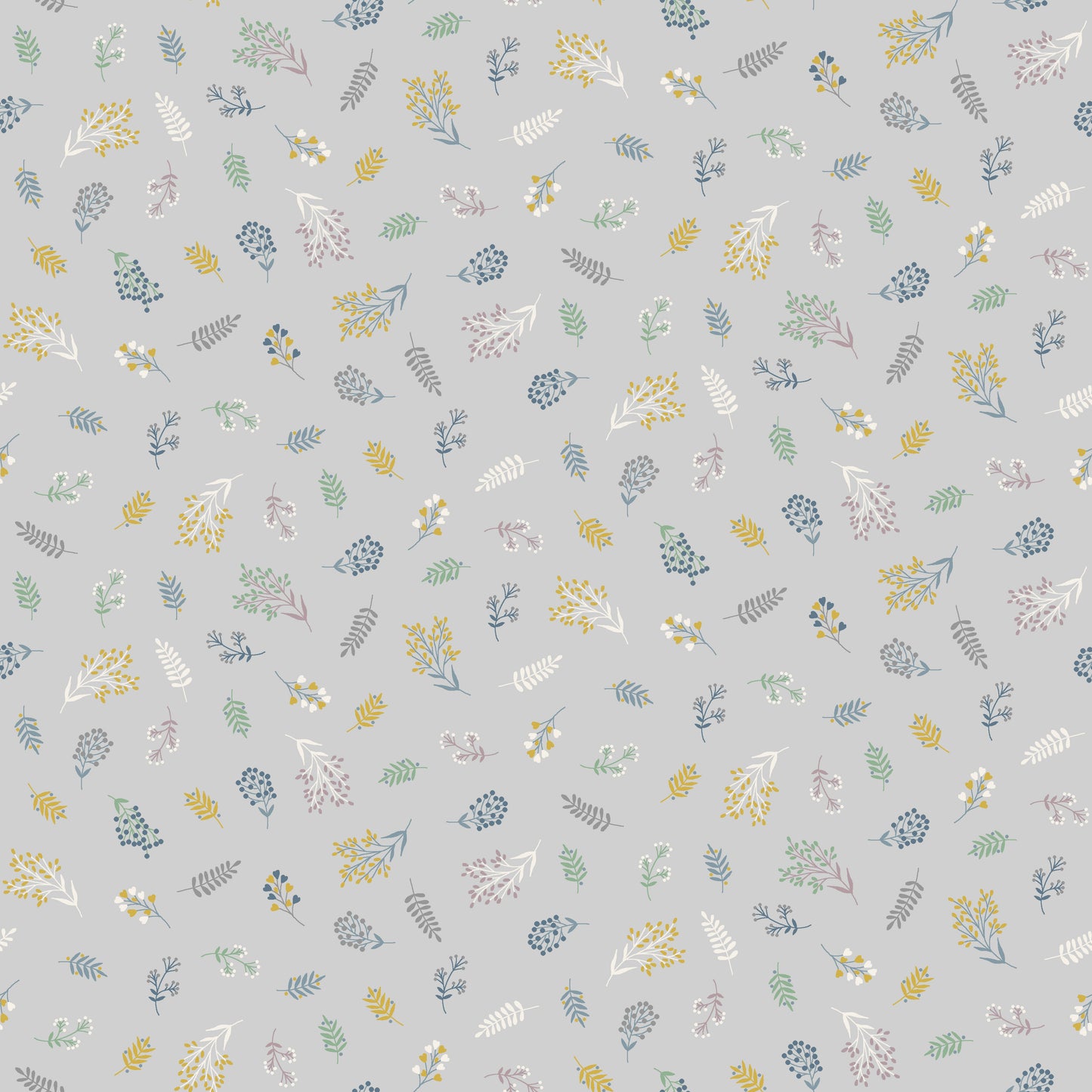 Heather and Sage - Sprig Scatter