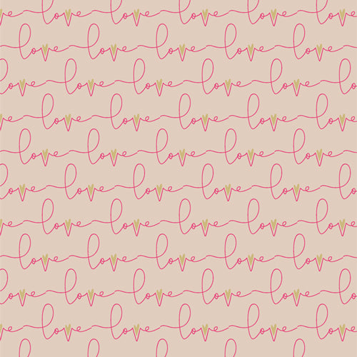 Open Heart - Written Love Soft