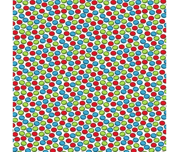 Candy Dots - Gingerbread Factory