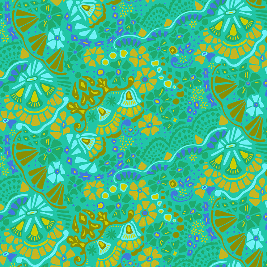 END OF BOLT - 223cm - Between - Begin - Jade