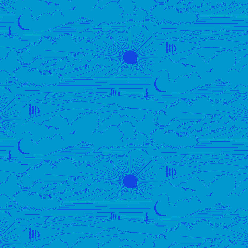 Between - Dwell - Pond