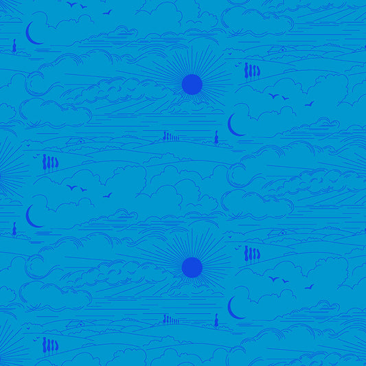 Between - Dwell - Pond