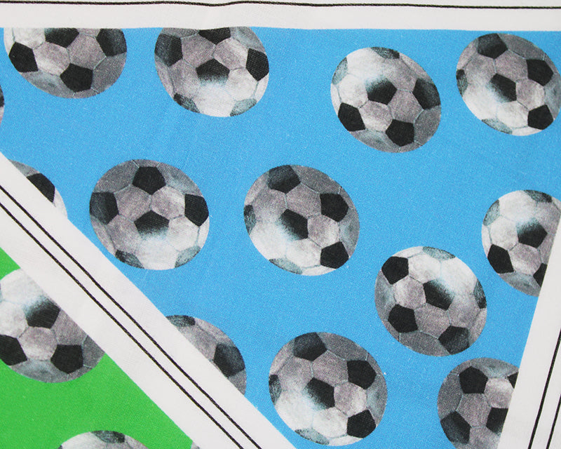 Football Bunting Panel