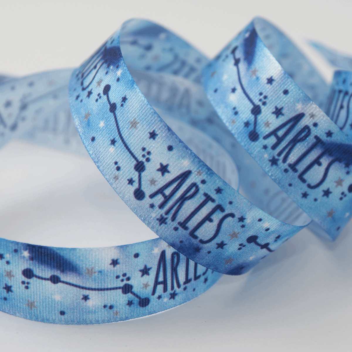 Zodiac Ribbon - Aries