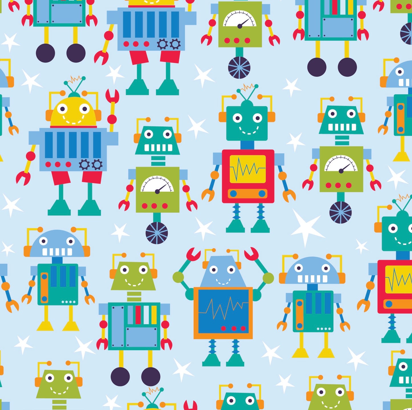 Robots