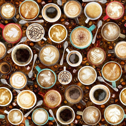 Barista - Coffee Cups