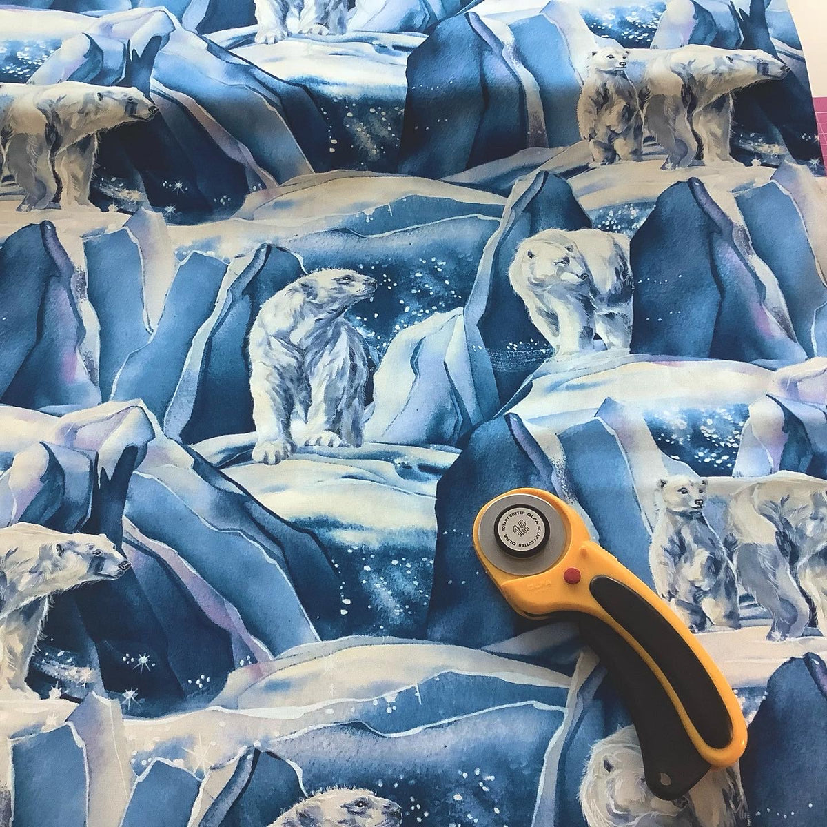 Polar Frost - Polar Bears