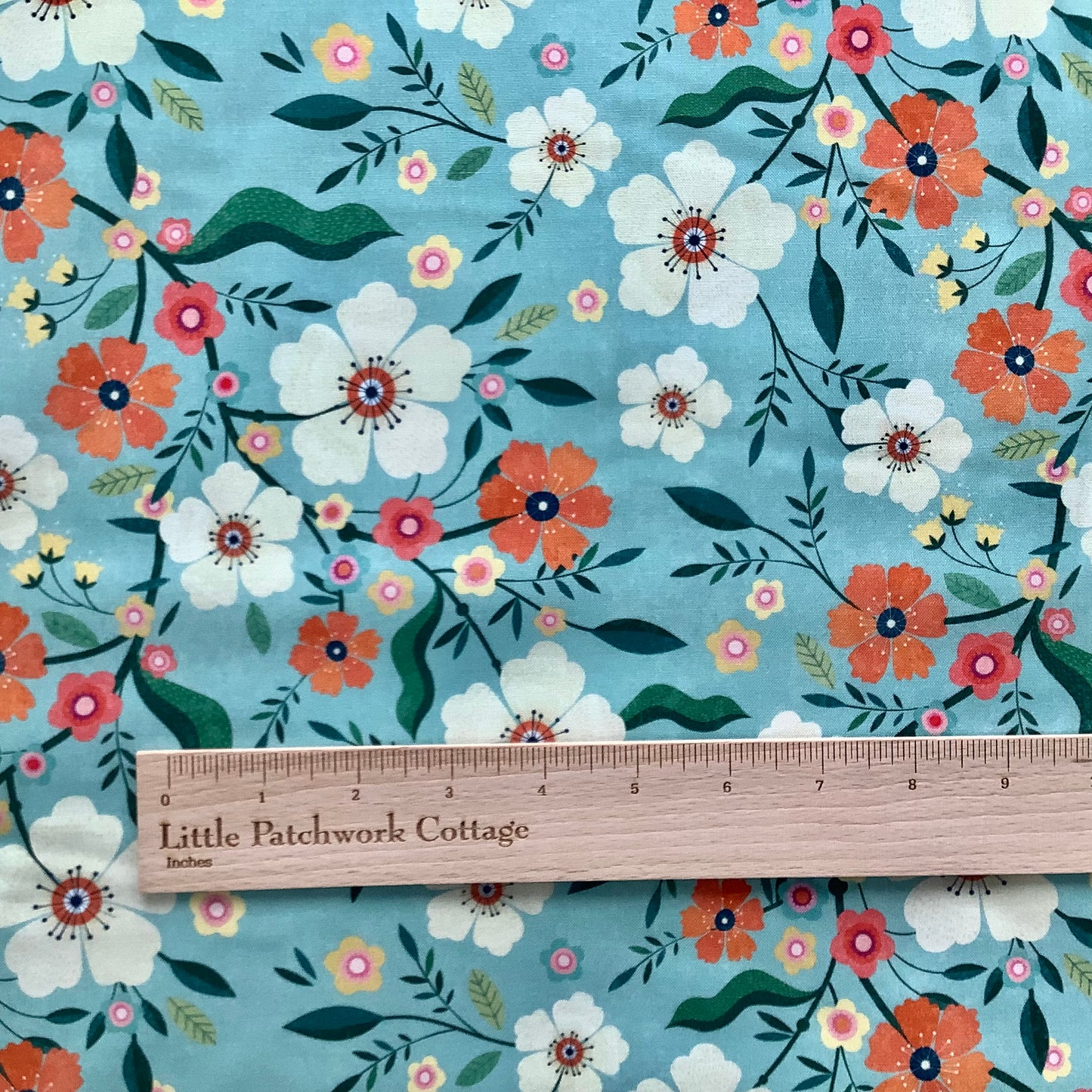 Floral Hedgerow