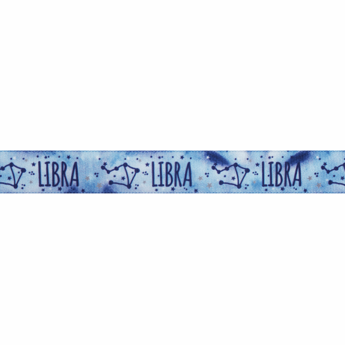 Zodiac Ribbon - Libra