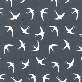 Swallows - grey