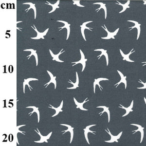 Swallows - grey