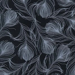 Feathers - black
